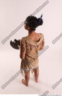 ANISE STANDING POSE WITH AX 3